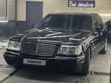 Mercedes-Benz S 500 1998 года за 6 500 000 тг. в Алматы – фото 5