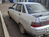 ВАЗ (Lada) 2110 2001 года за 750 000 тг. в Уральск – фото 2