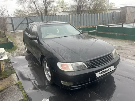 Toyota Aristo 1994 года за 3 500 000 тг. в Экибастуз – фото 11