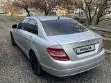 Mercedes-Benz C 200 2010 года за 8 200 000 тг. в Сарыагаш – фото 4