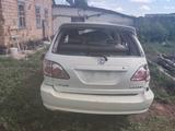 Lexus RX 300 2000 годаүшін10 000 тг. в Караганда – фото 3