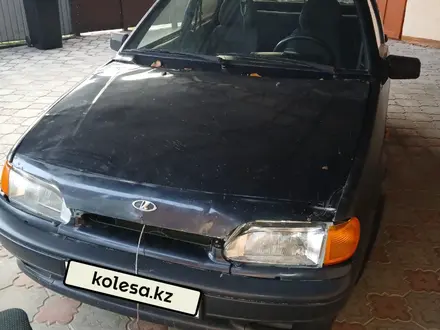 ВАЗ (Lada) 2114 2004 года за 320 000 тг. в Талгар – фото 4