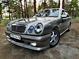 Тюнинг бампер WALD для w210 E Class Mercedes Benz дорестайлүшін65 000 тг. в Алматы