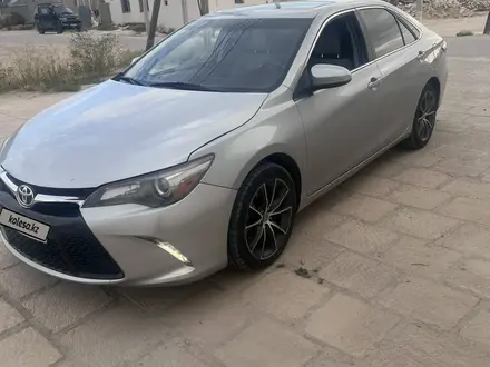 Toyota Camry 2015 года за 6 500 000 тг. в Жанаозен – фото 2