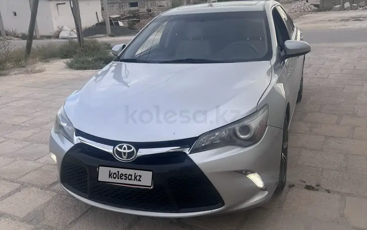 Toyota Camry 2015 года за 6 500 000 тг. в Жанаозен