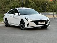 Hyundai Elantra 2021 годаfor11 500 000 тг. в Шымкент