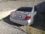 Toyota Camry 2005 года за 6 400 000 тг. в Шымкент – фото 3