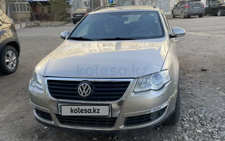 Volkswagen Passat 2007 года за 2 500 000 тг. в Жезказган
