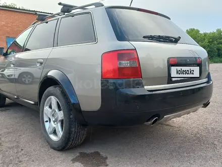 Audi A6 allroad 2003 года за 4 300 000 тг. в Караганда – фото 20