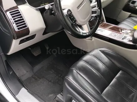 Land Rover Range Rover 2015 года за 23 000 000 тг. в Павлодар – фото 9