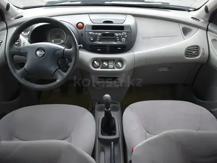 Nissan Almera Tino 2001 года за 2 100 000 тг. в Алматы – фото 25