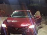 Toyota Camry 2018 года за 13 500 000 тг. в Боралдай – фото 4