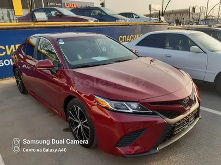 Toyota Camry 2018 года за 13 500 000 тг. в Боралдай – фото 5