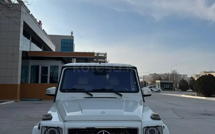 Mercedes-Benz G 500 2012 годаfor26 000 000 тг. в Актау