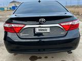 Toyota Camry 2016 годаүшін7 200 000 тг. в Атырау – фото 3