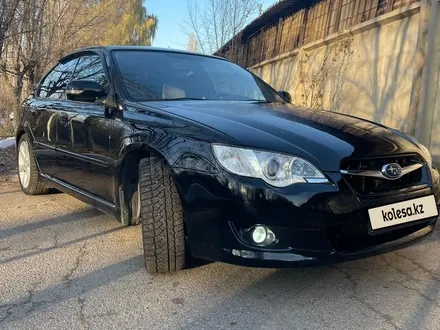 Subaru Legacy 2008 года за 6 500 000 тг. в Алматы – фото 3