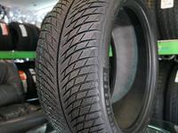 275-40-21 перед, зад 305-35-21 Michelin Pilot Alpin 5 SUV за 275 000 тг. в Алматы