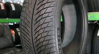 275-40-21 перед, зад 305-35-21 Michelin Pilot Alpin 5 SUV за 250 000 тг. в Алматы