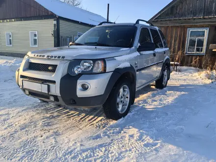 Land Rover Freelander 2004 года за 4 500 000 тг. в Семей – фото 4