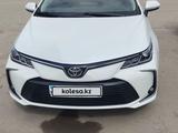 Toyota Corolla 2022 года за 11 700 000 тг. в Астана