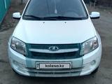 ВАЗ (Lada) Granta 2190 2012 годаfor2 150 000 тг. в Семей – фото 5