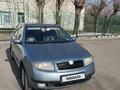 Skoda Fabia 2002 годаүшін2 200 000 тг. в Караганда