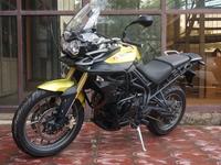 Triumph  TIGER800 2012 года за 3 450 000 тг. в Шымкент