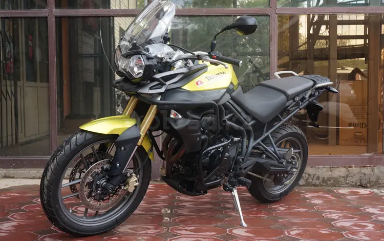 Triumph  TIGER800 2012 годаүшін3 450 000 тг. в Шымкент