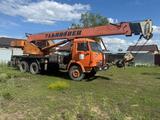 КамАЗ  43118 2007 года за 15 000 000 тг. в Караганда – фото 3