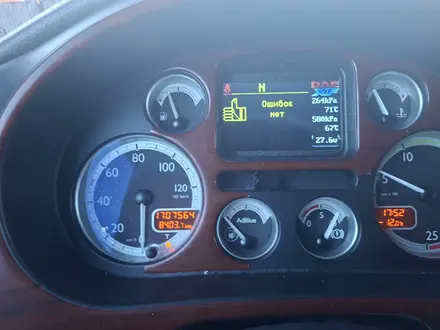 DAF  XF 105 2010 года за 23 000 000 тг. в Актобе – фото 12