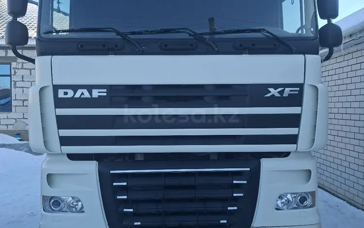DAF  XF 105 2010 года за 23 000 000 тг. в Актобе