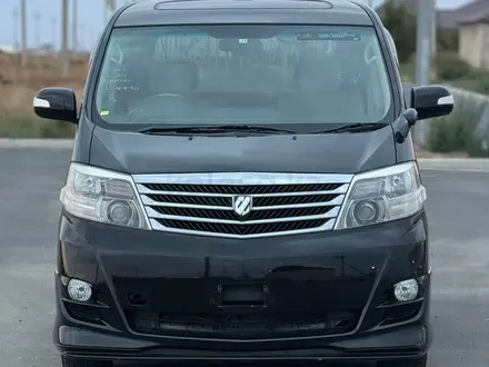 Toyota Alphard 2007 года за 5 900 000 тг. в Атырау – фото 3