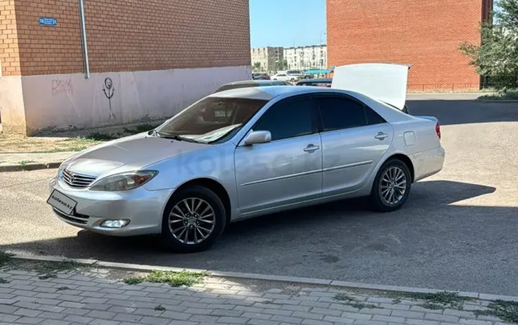 Toyota Camry 2002 годаүшін5 400 000 тг. в Караганда