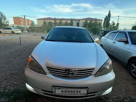 Toyota Camry 2002 года за 5 400 000 тг. в Караганда – фото 7