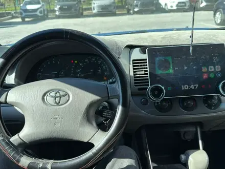 Toyota Camry Elegance 2004 года за 4 090 000 тг. в Кызылорда – фото 7