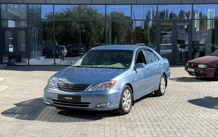 Toyota Camry Elegance 2004 годаүшін4 090 000 тг. в Кызылорда