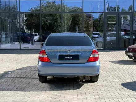 Toyota Camry Elegance 2004 года за 4 090 000 тг. в Кызылорда – фото 6
