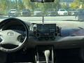 Toyota Camry Elegance 2004 годаүшін4 090 000 тг. в Кызылорда – фото 8