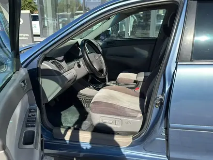 Toyota Camry Elegance 2004 года за 4 090 000 тг. в Кызылорда – фото 12