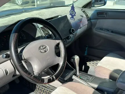 Toyota Camry Elegance 2004 года за 4 090 000 тг. в Кызылорда – фото 14