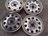 Диски 4x100 R14 за 28 000 тг. в Караганда