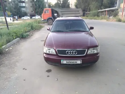 Audi A6 1994 года за 2 650 000 тг. в Уральск – фото 4