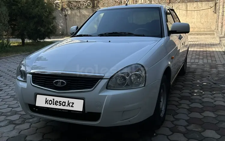 ВАЗ (Lada) Priora 2170 2015 года за 3 500 000 тг. в Шымкент