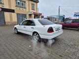 Mercedes-Benz C 280 1994 годаfor1 200 000 тг. в Кызылорда – фото 4