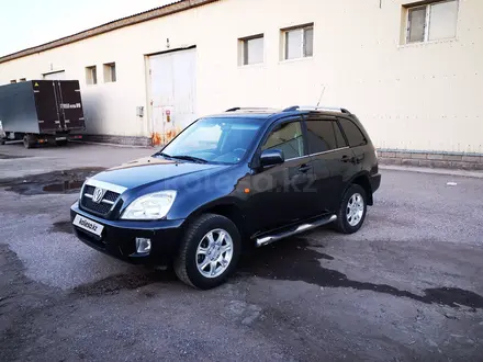 Chery Tiggo 2012 года за 2 800 000 тг. в Караганда – фото 2