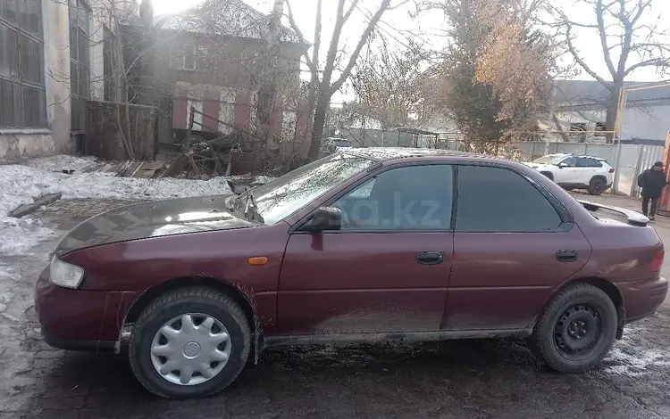 Subaru Impreza 1994 года за 1 150 000 тг. в Алматы