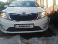 Kia Rio 2013 года за 4 600 000 тг. в Шымкент – фото 2