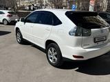 Toyota Harrier 2005 года за 6 500 000 тг. в Астана