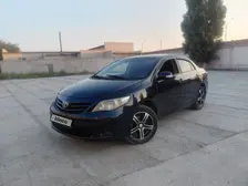 Toyota Corolla, 2011