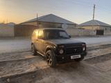 ВАЗ (Lada) Lada 2121 2006 года за 1 300 000 тг. в Жанаозен – фото 2